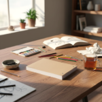 Bloco de Anotações Furado com Serrilhado 200 Folhas - Imagem 2