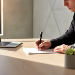 Refil de Bloco de Anotações Furado com Serrilhado - Imagem 3