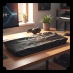 Capa Para Teclado - Preto - Imagem 2