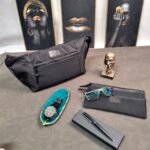 Necessaire Masculina Master 718 Boxster - Black - Imagem 3