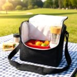 Bolsa Térmica Gourmet Cayman - Black - Imagem 2