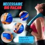 Necessaire Masculina Big Macan - Imagem 3