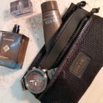 Necessaire Masculina Envelope A1 – Black - Imagem 2