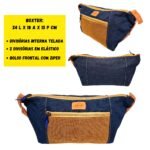 Necessaire Masculina Master 718 Boxster - Adventure - Imagem 4