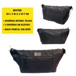 Necessaire Masculina Master 718 Boxster - Black - Imagem 4