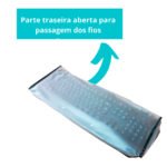 Capa Para Teclado - Transparente - Imagem 6