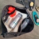 Necessaire Masculina Master 718 Boxster - Black - Imagem 7