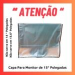 Capa para Monitor LCD 15″ – Sarja - Imagem 4