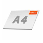 Pacote com 100 Folhas A4