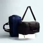 Bolsa Oxford Impermeável - Azul - Imagem 2