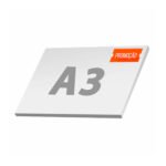 Pacote com 100 Folhas A3