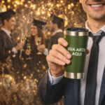 Kit com 10 Copos Térmicos Verde Personalizados - Imagem 2