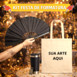 Kit de Festa Personalizado para 10 Convidados - Imagem 2