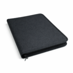 Pasta grande de argola (Binder) - Preto