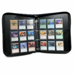 Pasta grande de argola (Binder) - Preto - Imagem 2