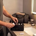 Necessaire Masculina Envelope A1 – Black - Imagem 2