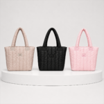 Bolsa Puffer Essenza - Rosa - Imagem 2
