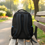 Mochila do Sonic Oficial da Sega Com Chaveiro - Imagem 4