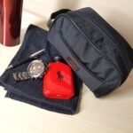 Necessaire Masculina Master 555 Spyder - Black - Imagem 4