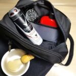 Necessaire Masculina Master 555 Spyder - Black - Imagem 3