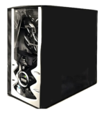 Capa Para Gabinete ATX - Preto