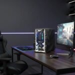 Capa Para Gabinete ATX - Preto - Imagem 3