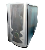 Capa Para Gabinete ATX - Transparente