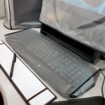 Kit Capa Para Teclado, Gabinete e Monitor 17″ 19″ – Sarja - Imagem 2