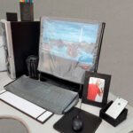 Capa Para Monitor LCD 20" 21" 22" - Imagem 3