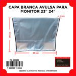 Capa para Monitor LCD 23″ 24″ – Sarja - Imagem 4