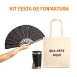 Kit de Festa Personalizado para 10 Convidados