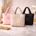 Bolsa Puffer Pequena