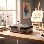 Necessaire Jumbo Apparatos - Preto - Imagem 2