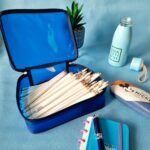 Necessaire Jumbo Apparatos - Azul - Imagem 4