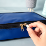 Necessaire Jumbo Apparatos - Azul - Imagem 3