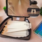 Necessaire Jumbo Apparatos - Preto - Imagem 3