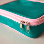 Necessaire Jumbo Apparatos - Verde e Rosa - Imagem 2