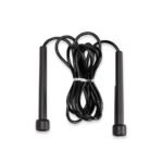 Corda de Pular 2,5m em PVC - Preto