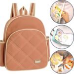 Sacola M Composê - Coral