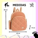 Sacola M Composê - Coral - Imagem 2