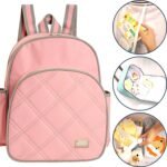 Sacola M Composê - Rosa