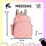 Sacola M Composê - Rosa - Imagem 2