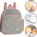 Sacola M Composê - Cinza Claro