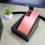 Porta Celular Texturizado Premium - Preto - Imagem 2