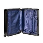 Mala de Viagem 105 Litros - Creme - Imagem 2