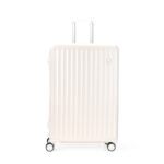 Mala de Viagem 105 Litros - Creme