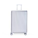 Mala de Viagem 105 Litros - Prata