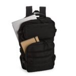 Mochila Oxford 24 Litros - Preto - Imagem 2