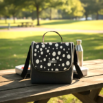 Frasqueira Térmica Poá – Preto - Imagem 2