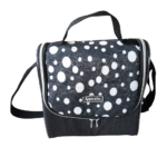 Frasqueira Térmica Poá – Preto